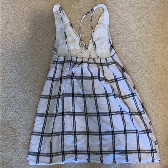Urban Outfitters Babydoll Dress - Picture 2 of 2